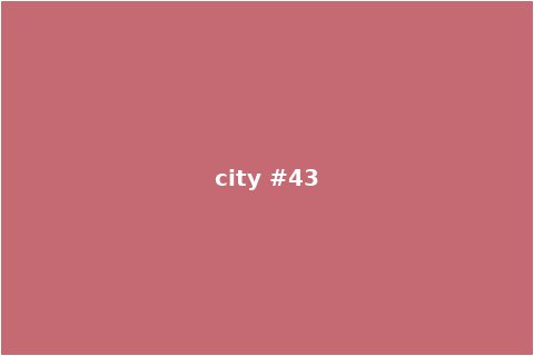 City Scene 43