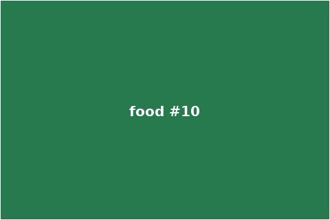 Food Scene 10