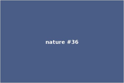 Nature Scene 36